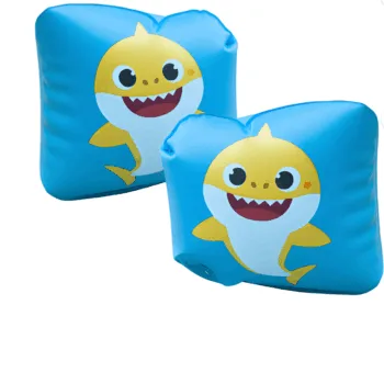 Baby Shark Inflatable Swimming Arm Bands